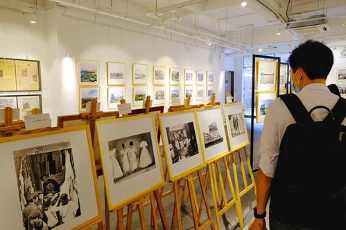 用照片喚醒廣州城市記憶 一場穿越時空的展覽活動