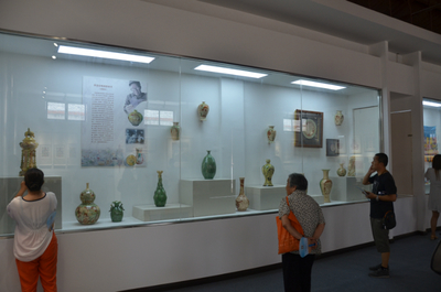 界首非遺精品亮相阜陽(yáng)市非物質(zhì)文化遺產(chǎn)展示館——數(shù)字應(yīng)用軟件服務(wù)助力文化傳承