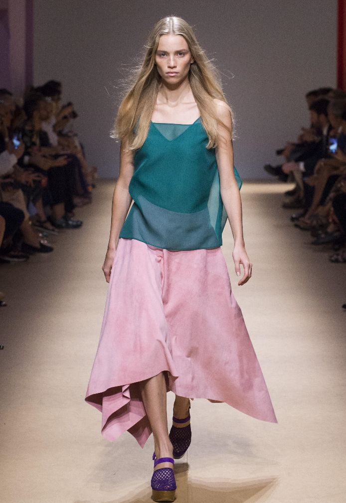 浪漫瑰麗粉 青春永駐的時尚色彩