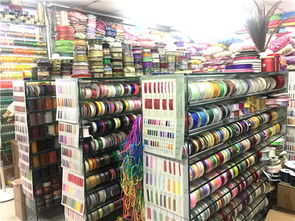 正興織帶與富民服裝城 互惠互利，共筑紡織服裝產(chǎn)業(yè)繁榮生態(tài)